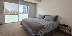 Unclassified image, 3 of 21, button - Large Apartment, Hosts 2 -4 Adults/ Children.1-bedroom, 1 double Sofa bed. (Mexico)