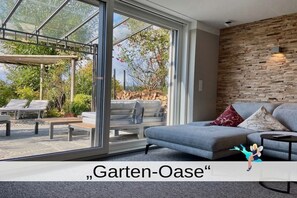 Untagged - Terrace apartment garden oasis (Lindau)