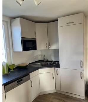 Untagged - Holiday apartment with 2 bedrooms (Scharbeutz)