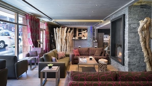 Lobby - Cgh Residences & Spas Le Lodge Hemera (Montvalezan)