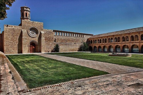 Monasterio De Rueda