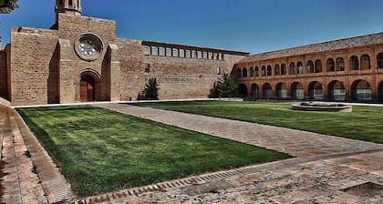Monasterio De Rueda