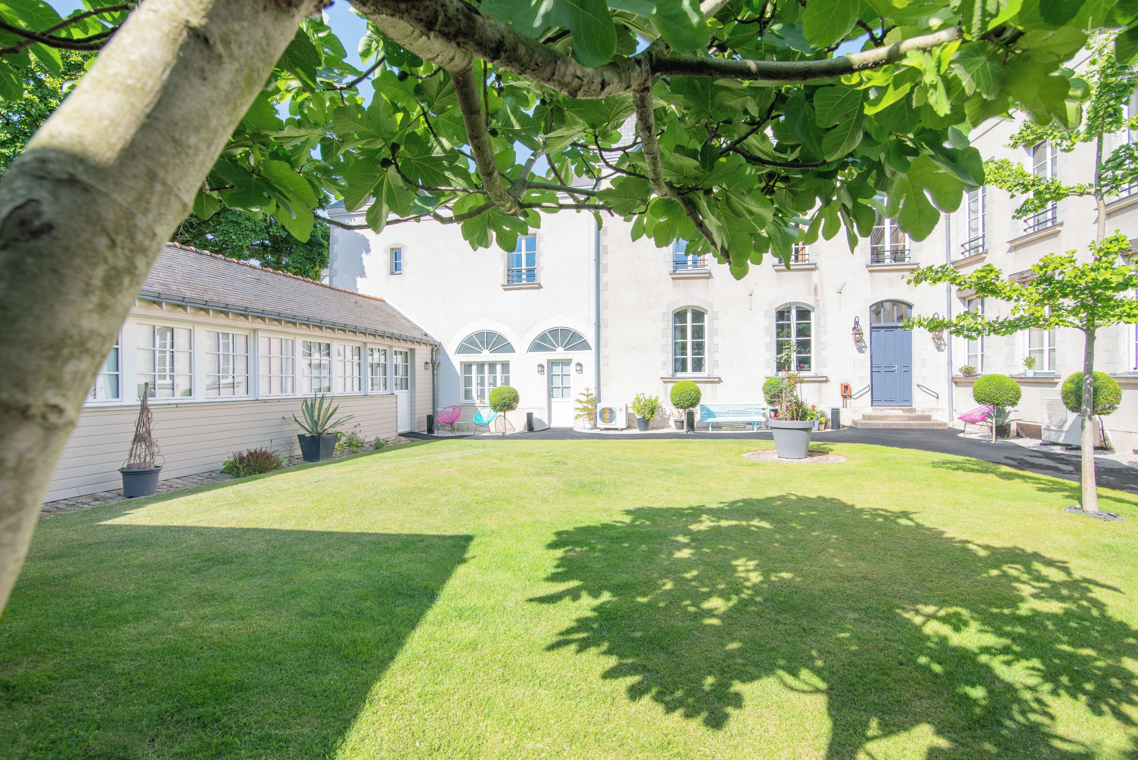 Basic Double Room, Garden View | Exterior