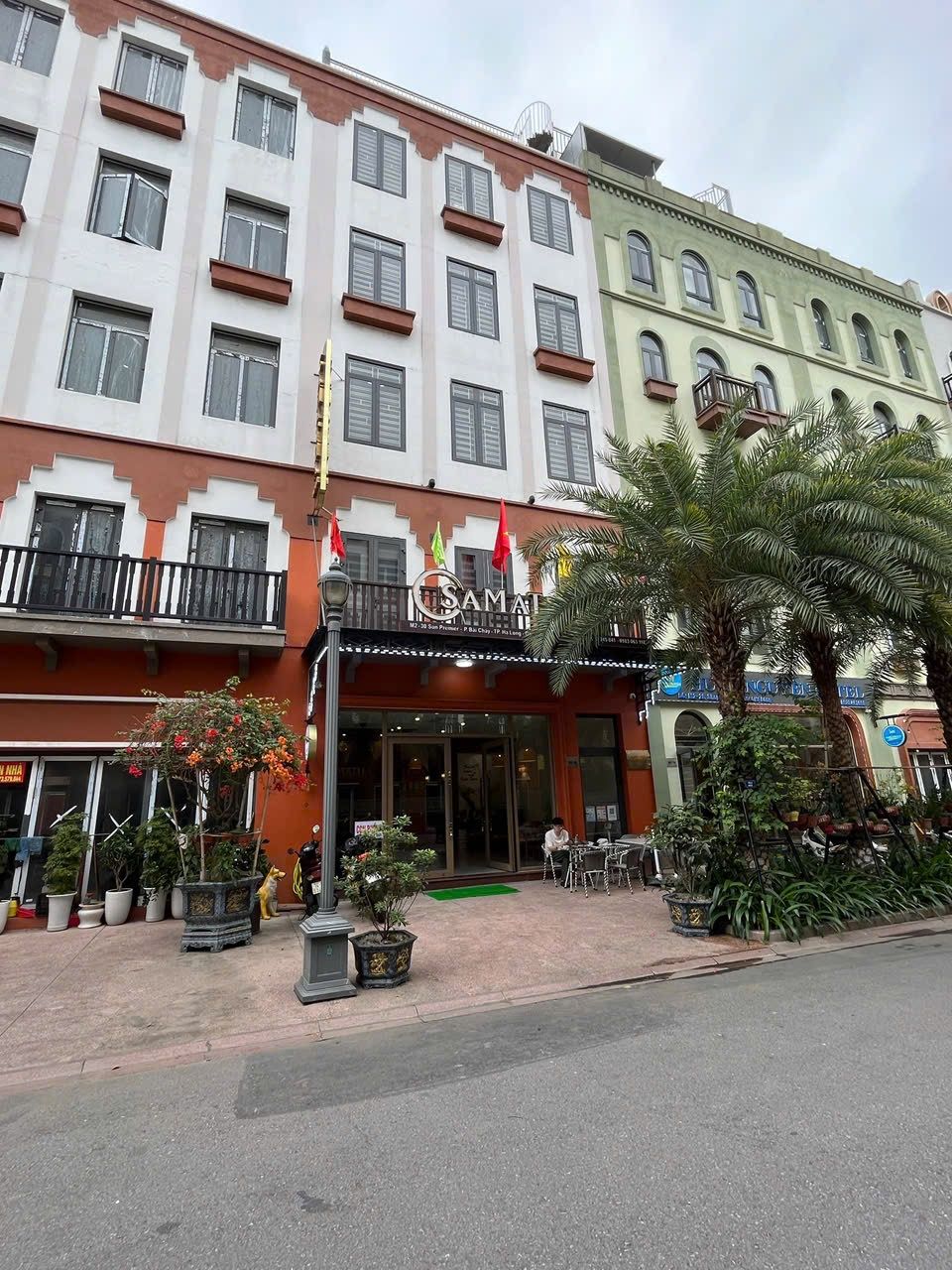 Fachada