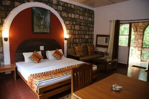 Unclassified image, 3 of 52, button - Mogli Jungle Resorts (Manpur)