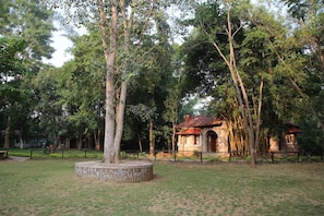 Unclassified image, 2 of 52, button - Mogli Jungle Resorts (Manpur)