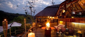 Serena Mivumo River Lodge