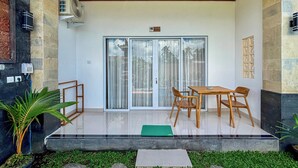 Room with Terrace | Bahagian luar