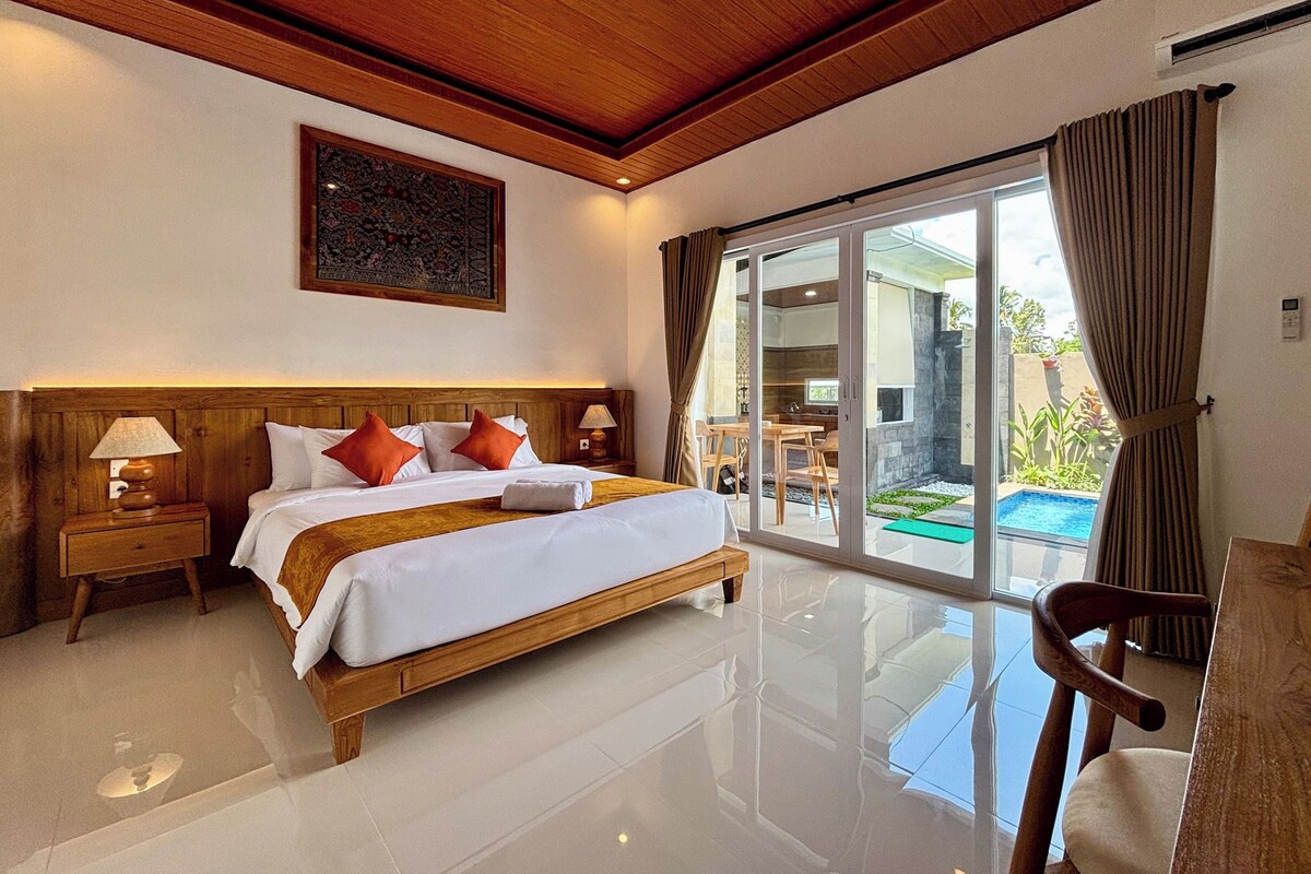 Room with Terrace