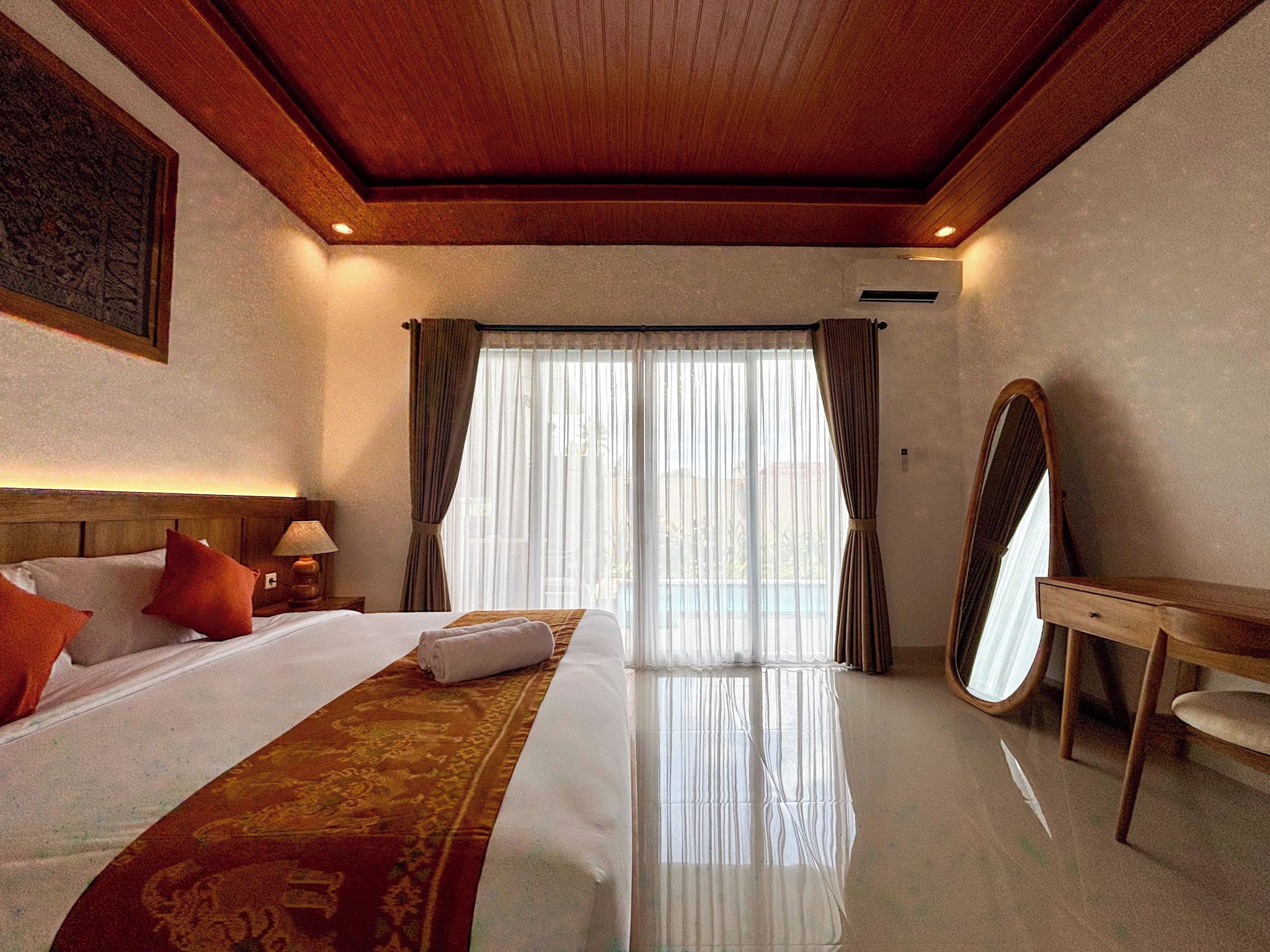 Room with Terrace