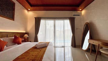 Room with Terrace