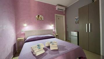 Comfort-Doppelzimmer, Balkon | Zimmersafe, kostenloses WLAN