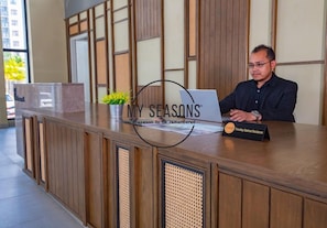 Lobby - Timurbay Seafront Apartment by My Seasons (Kuantan)