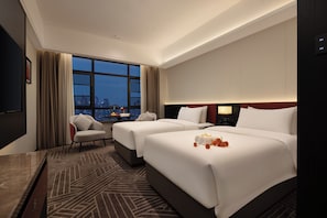Chambre Luxe avec lits jumeaux