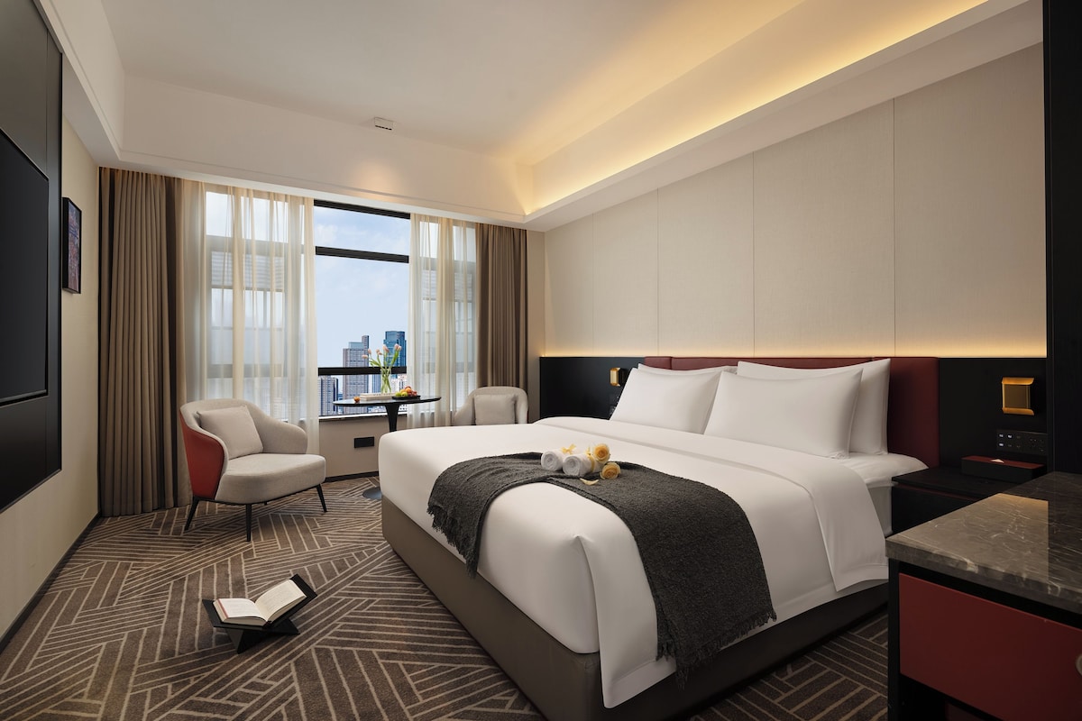 Chambre Double Luxe