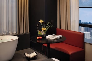 Chambre Double Exécutive | Salle de bain