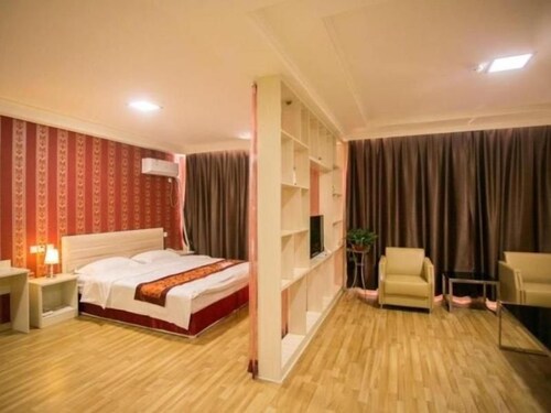 Shell Weifang Linqu Donghuan Road Hotel