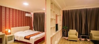 Shell Weifang Linqu Donghuan Road Hotel