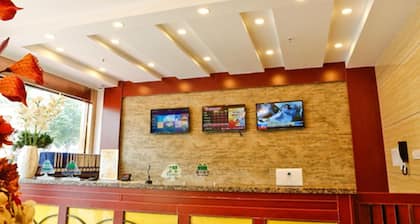 Shell Weifang Linqu Donghuan Road Hotel