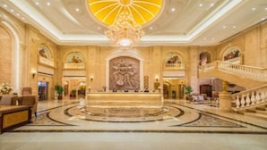Lobby - Vienna International Hotel (Langfang)