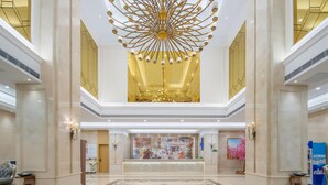 Lobby - Vienna International Hotel (Huanggang)