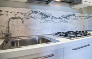 Private kitchen - Ricasoli Terrace (Florence)