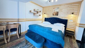 Double Room, Balcony