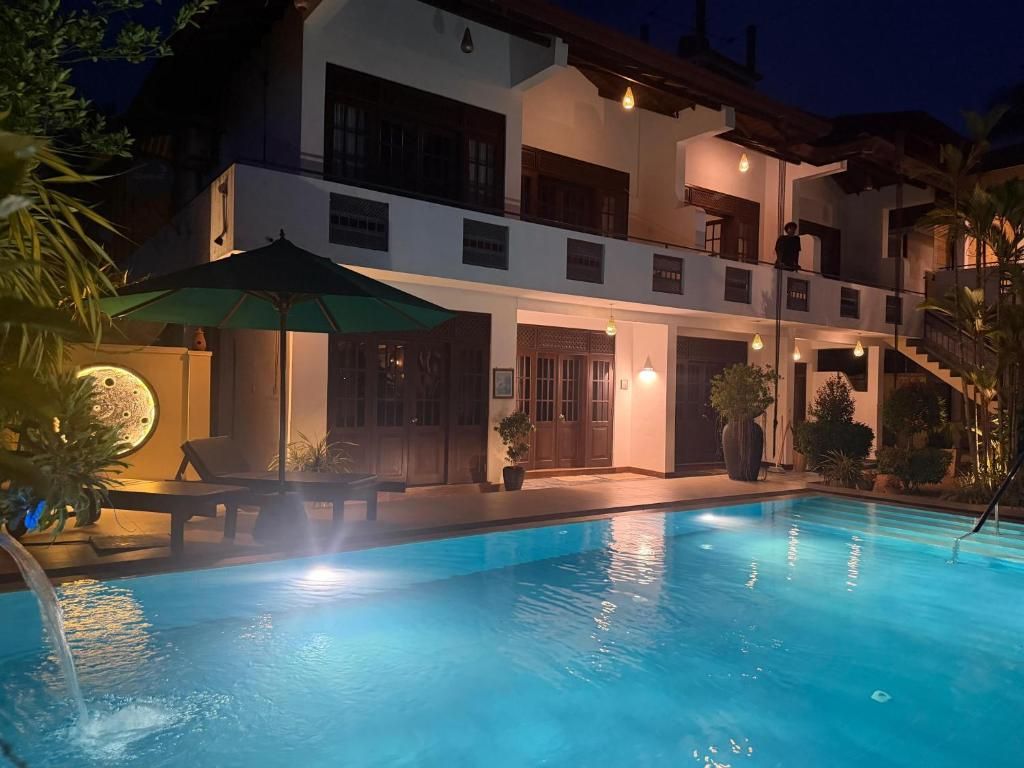 Piscina interna