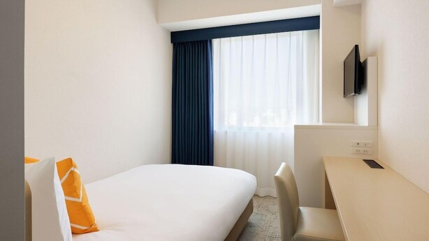 Room - Unizo INN Express Utsunomiya (Utsunomiya)