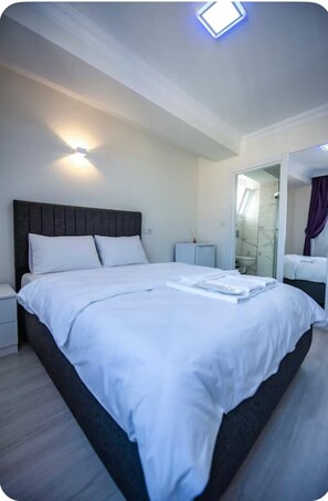 Deluxe-Zimmer, Stadtblick