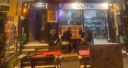 Leydi Pansiyon Büyükada