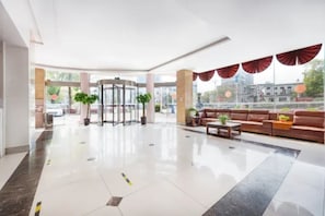 Khu sảnh