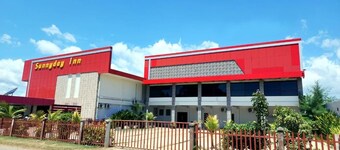 Sunnyday inn Merauke