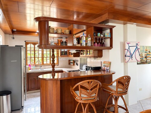 Spacious Private House Beachfront! For couples or family retreat.