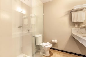 Bathroom - Aspen Executive Hotel Lajeado (Lajeado)