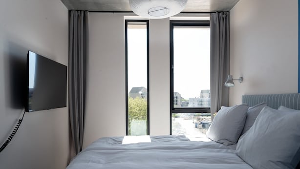 Room - Cityside Apartment in Aarhus (Aarhus)