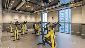 Salle de remise en forme