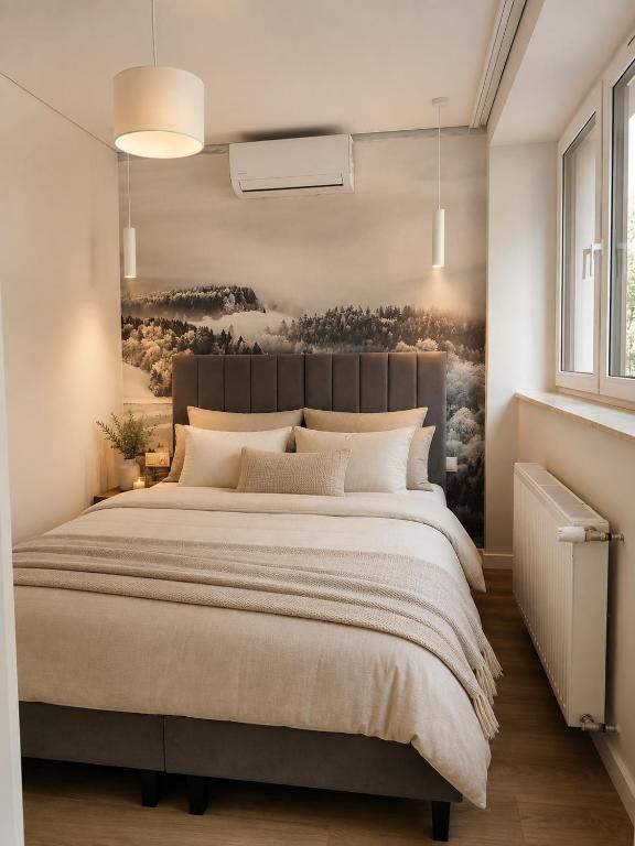 Apartment, Balcony, Mountain View | Desk, laptop workspace, iron/ironing board (on request), WiFi (free)