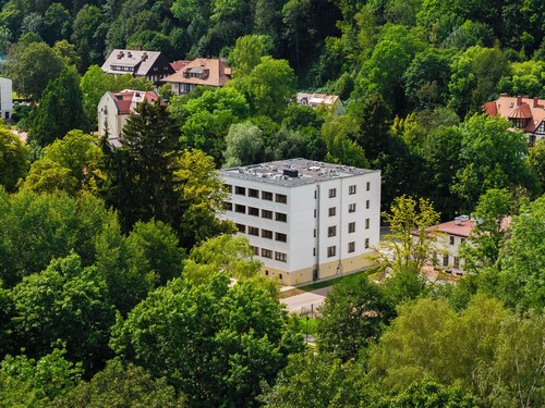 Edenhall Apartments & SPA