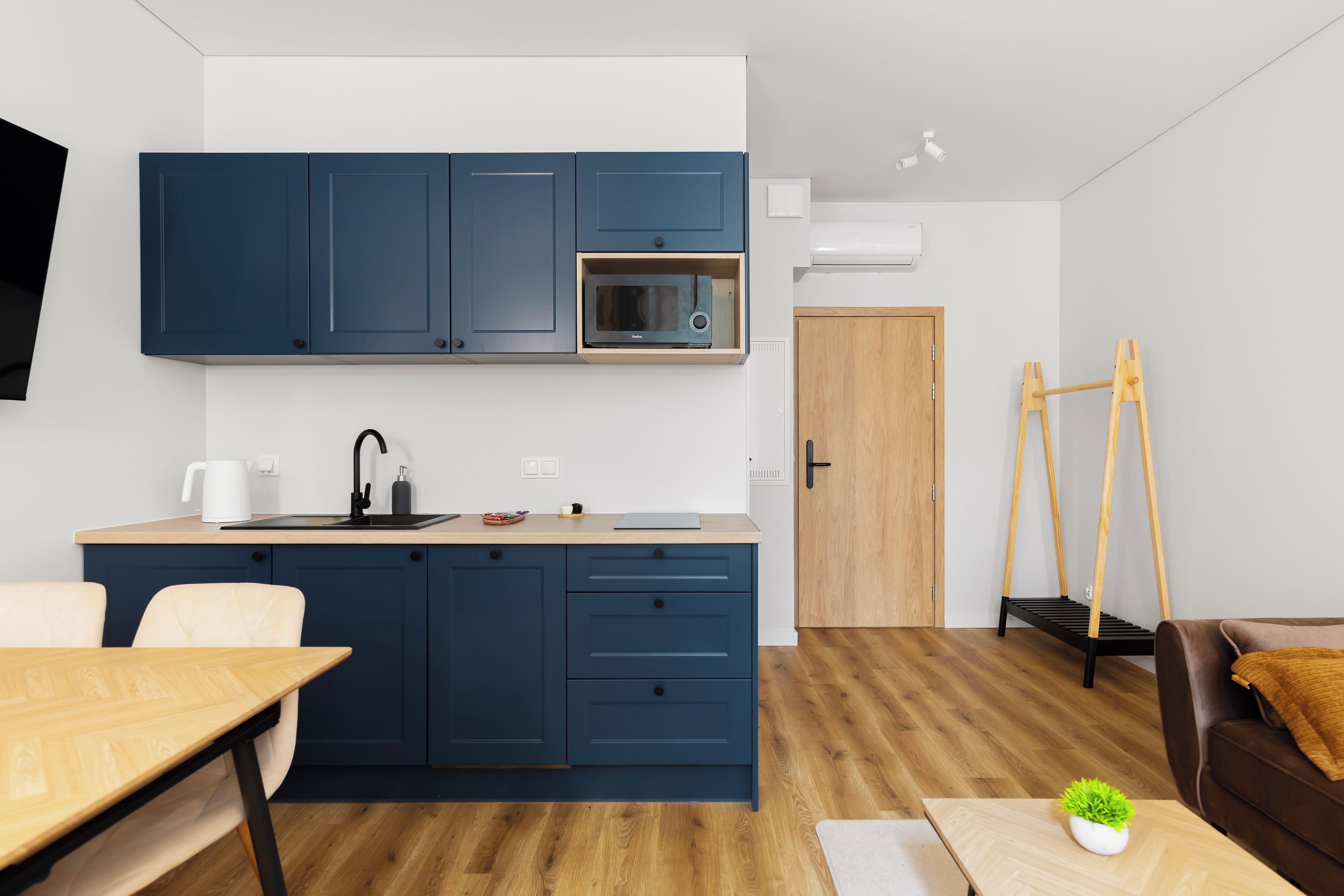 Dapur kecil peribadi