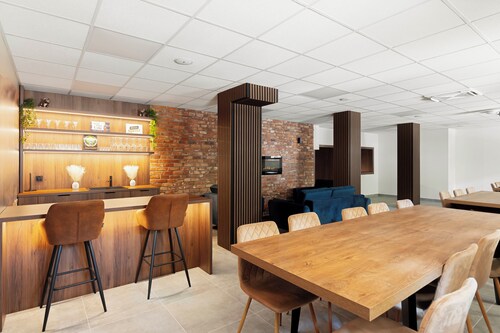 Edenhall Apartments & SPA