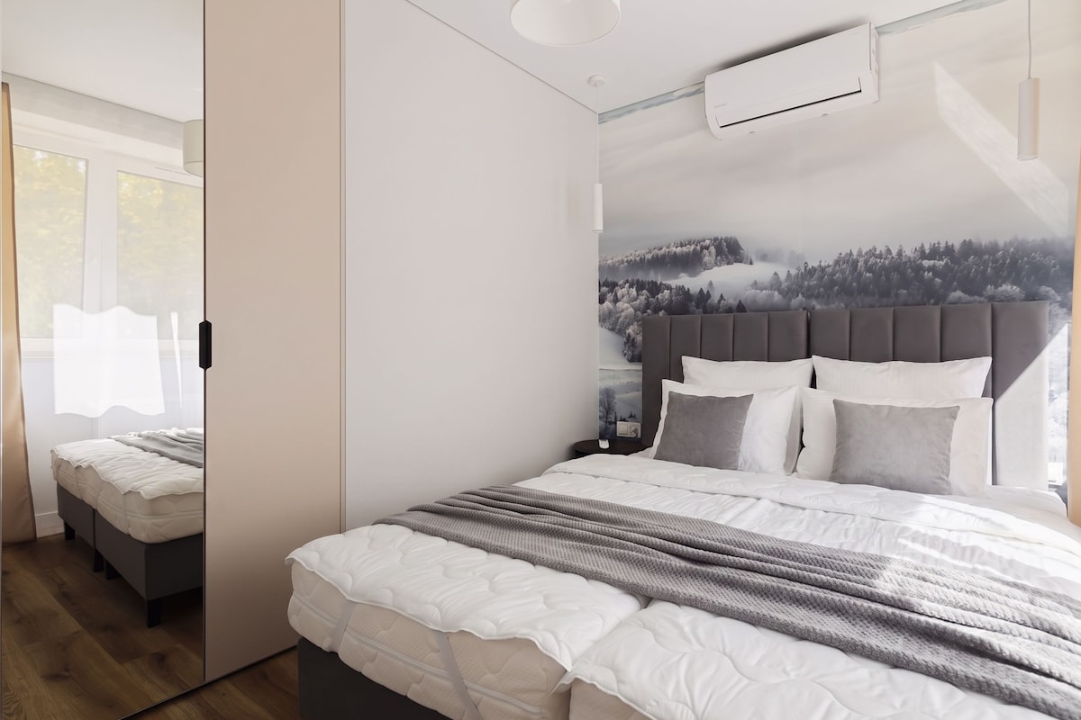 Apartment, Mountain View, Ground Floor | Iron/ironing board (on request), WiFi (free), bed sheets