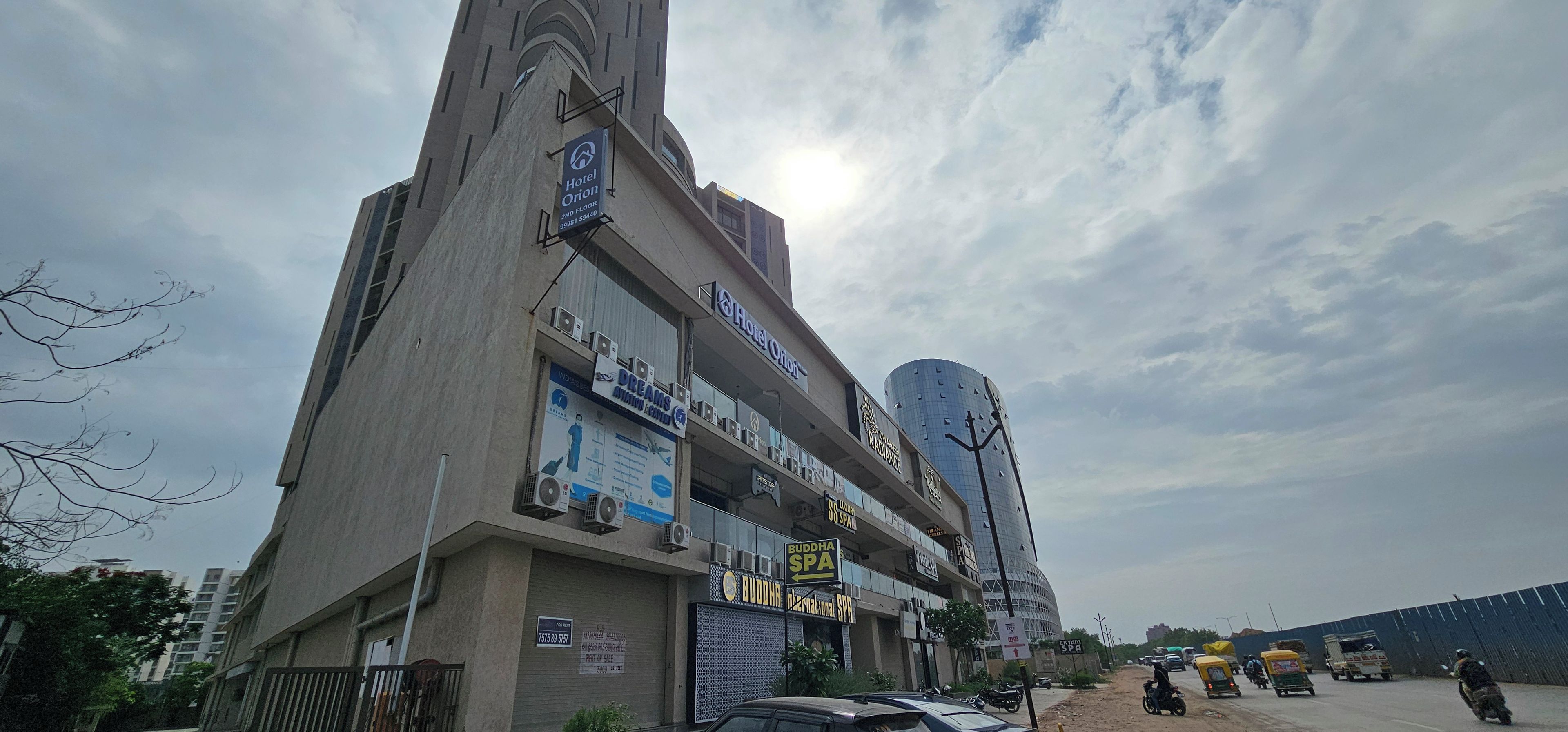 Exterior