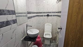 Chambre Double Deluxe | Salle de bain