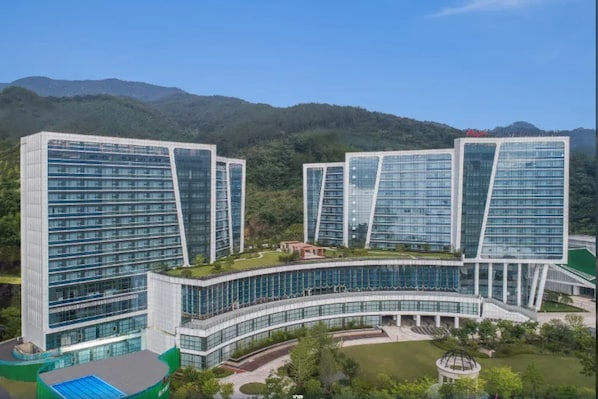 Unclassified image, 1 of 18, button - Argyle Grand Hotel Nanping (Nanping)