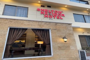 Chi tiết ngoại thất