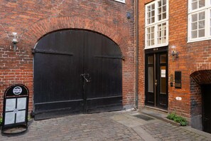 Utvendig detalj