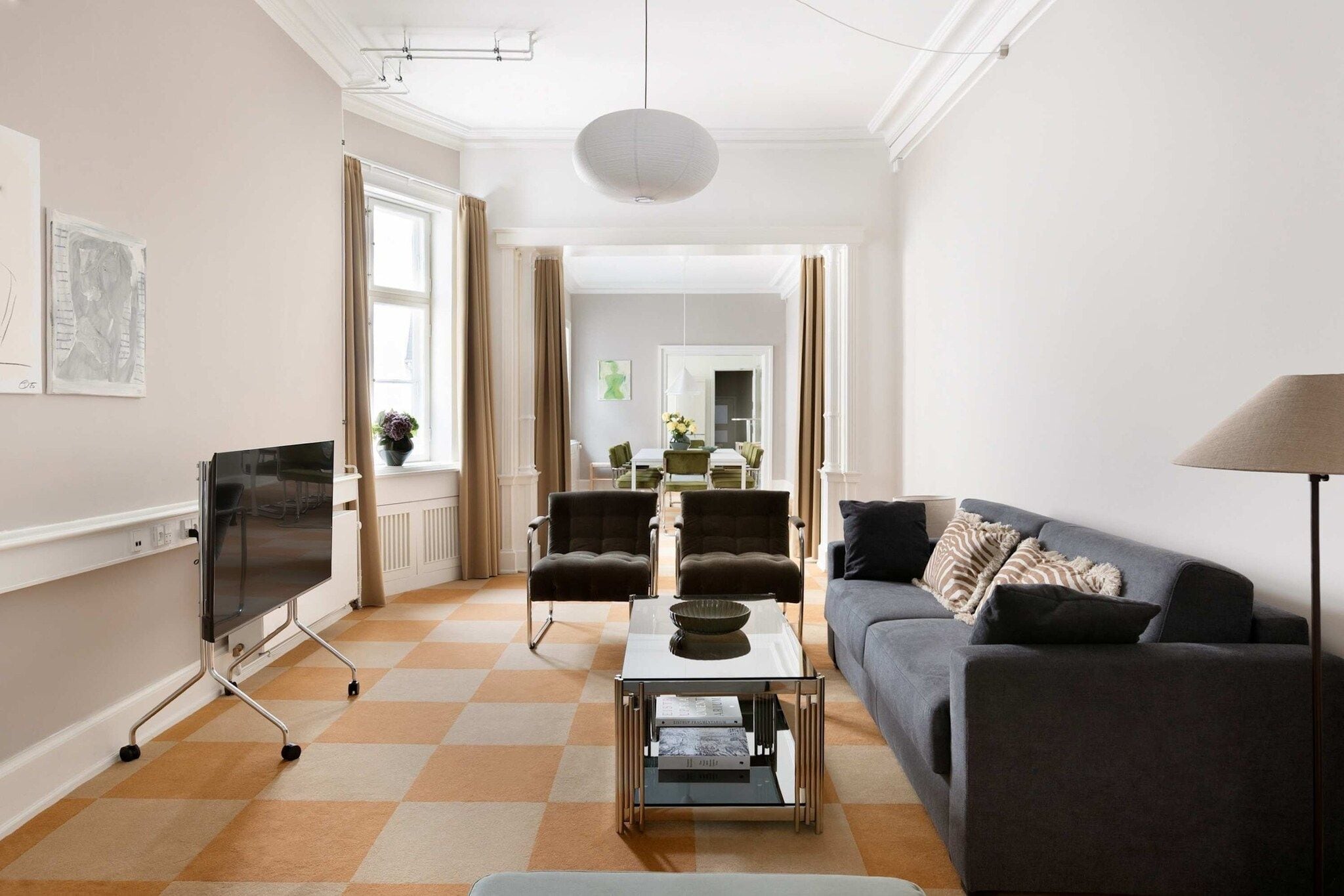 Oppholdsområde