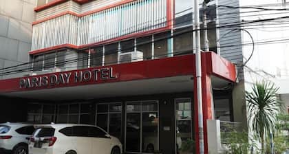 Paris DAY Hotel