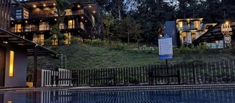 Lilla Waterfall Retreat at Sg Lembing, Kuantan